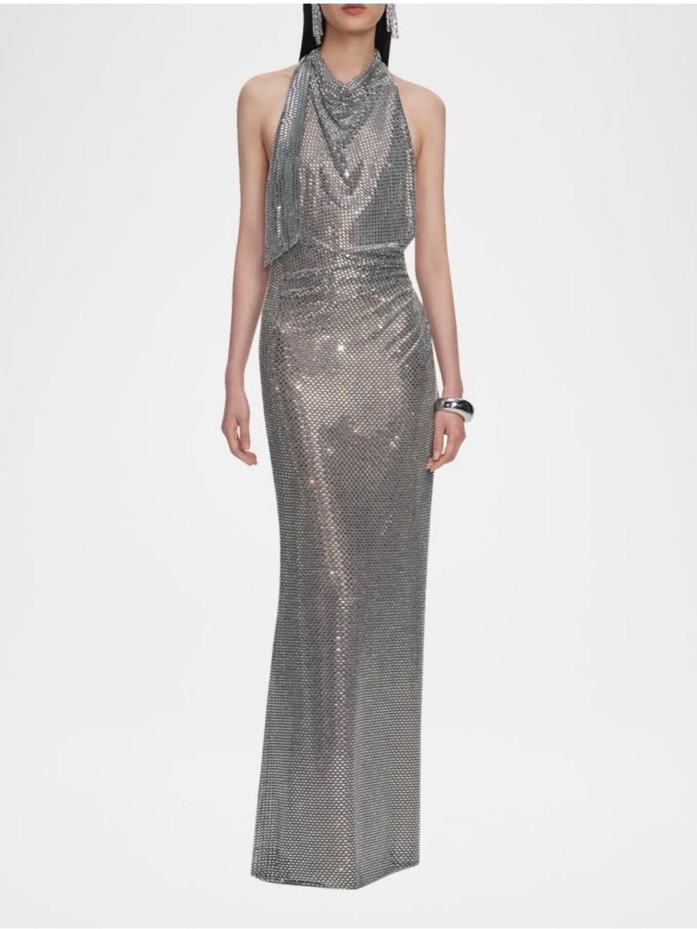 Self-Portrait dress